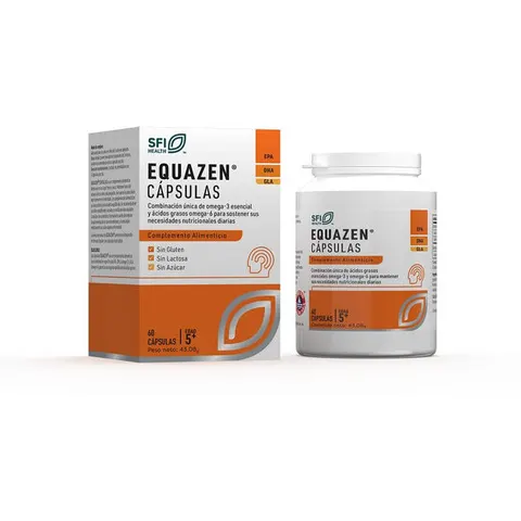 Vitae Equazen 60 caps – imagen 4
