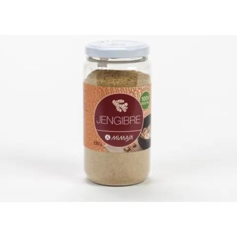 Mimasa Jengibre 130 gr – imagen 2
