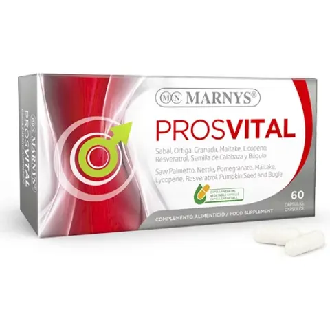 Marnys Prosvital 60caps – imagen 3