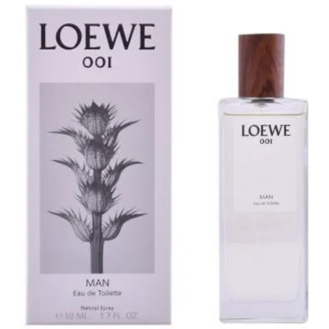 Loewe 001 Man Eau de Toilette 100 ml – imagen 4