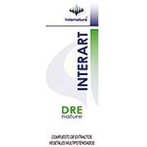 INTERNATURE Intertonic Drenature 30 ml – imagen 4