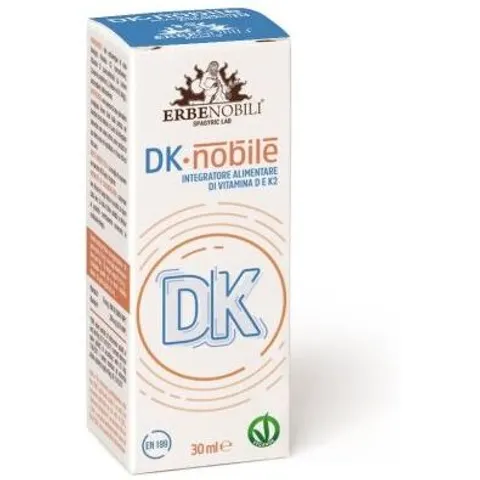 Erbenobili Dk-Nobile 30 ml – imagen 5