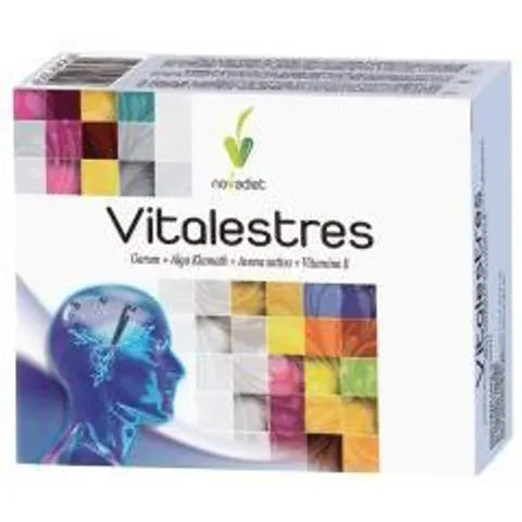 NOVADIET Vitalestres 60 cápsulas – imagen 4