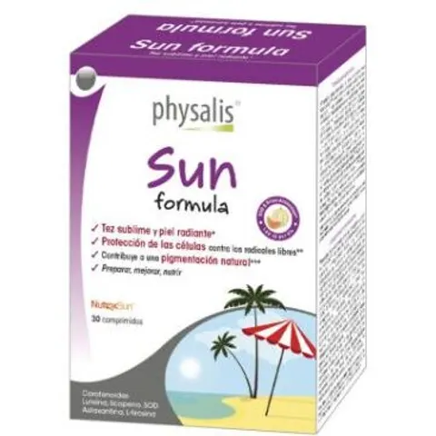 Physalis Sun Formula 30 Tabs – imagen 4