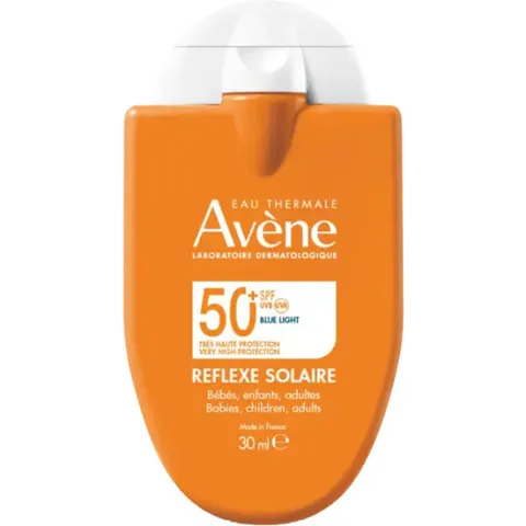 Avène Reflejo Solar Fotoprotector SPF 50+ 30 ml – imagen 2