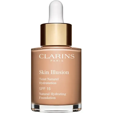Clarins Skin Illusion SPF15 #110 – imagen 5