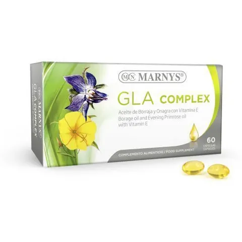 Marnys GLA Complex 60 Caps – imagen 4