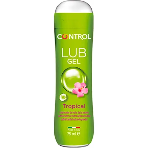 Control lubricante tropical 75 ml – imagen 3