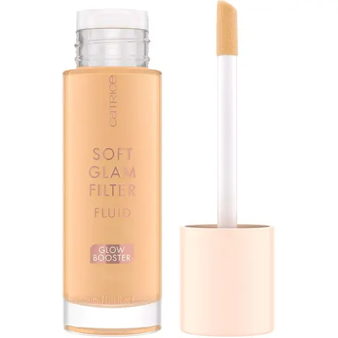 Catrice Soft Glam Filter Fluid 020 30ml – imagen 5