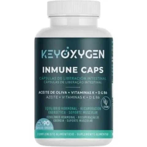 KeyOxygen Inmune 90 Cápsulas – imagen 4