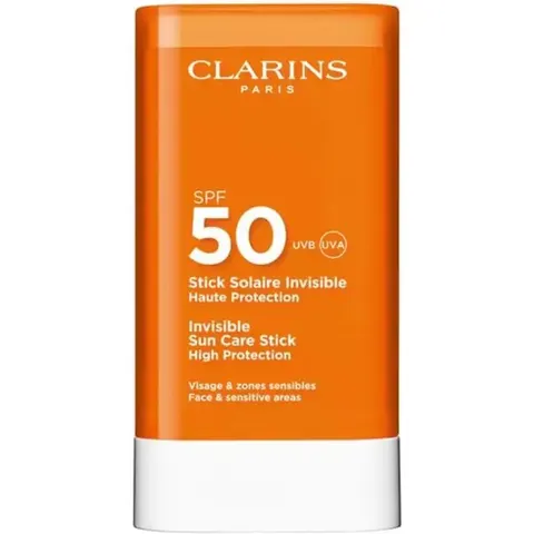 Clarins Solar stick invisible SPF50 17 gr – imagen 4
