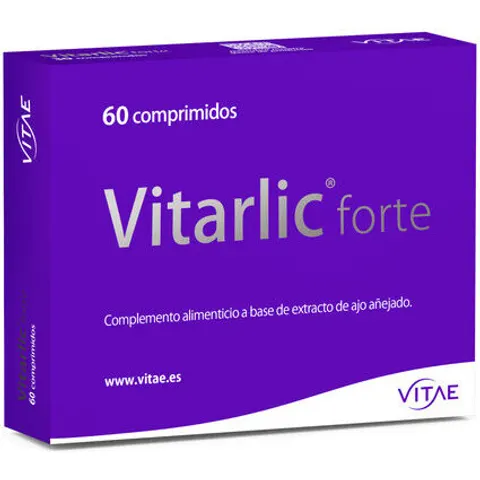 Vitae Vitarlic Forte 60comp – imagen 5
