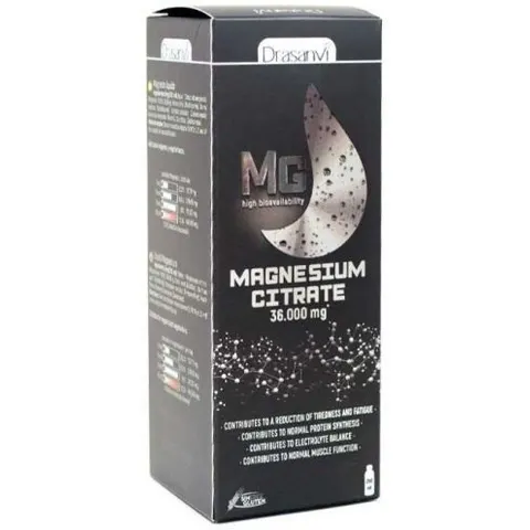 Drasanvi magnesio liquido 250ml. – imagen 4
