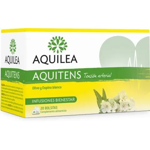 Aquilea Infusión Aquitens – imagen 5