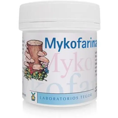 Laboratorios Tegor Mykofarina 60 cápsulas – imagen 3
