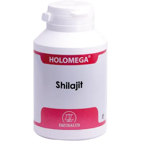 Equisalud holomega shilajit 180cap. – imagen 4