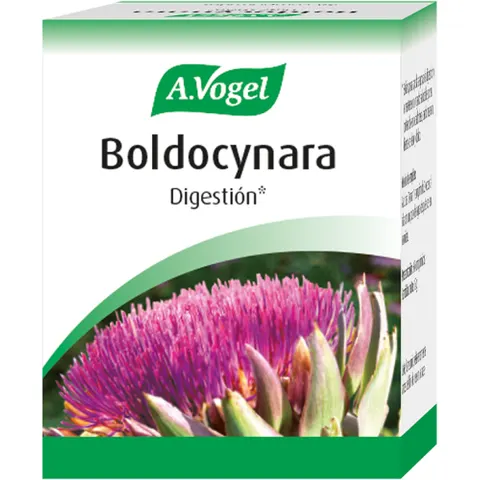 A.Vogel Boldocynara 60 Comprimidos – imagen 5