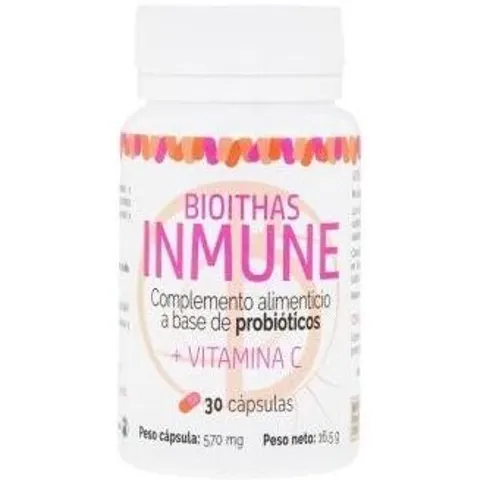 BIOITHAS Inmune 30 caps – imagen 3