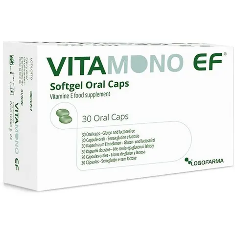 Vitamono EF Softgel Oral 30 Cápsulas – imagen 4
