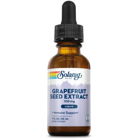 Solaray Pomelo Líquido 30 ml – imagen 3