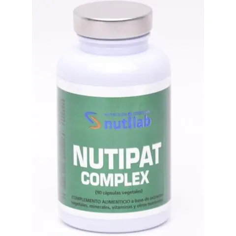 Nutilab nutipat complex 90cap. – imagen 3