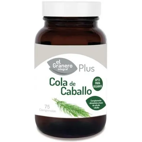 El Granero Integral Cola De Caballo 75 Comprimidos – imagen 4