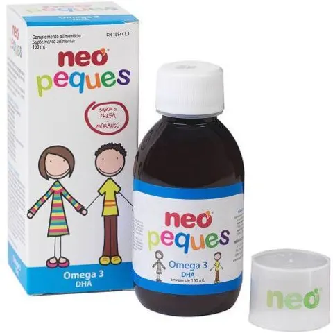 Neo Peques Omega 3 150ml – imagen 5