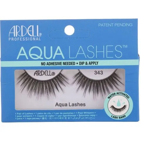 Ardell Aqua Lashes pestañas #343 – imagen 2