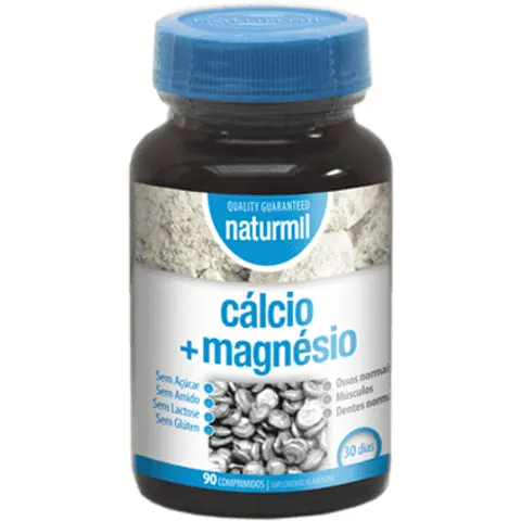 Dietmed calcio+magnesio 90comp. – imagen 4