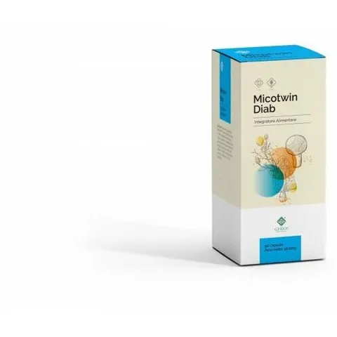 Gheos micotwin diab 90cap. – imagen 3