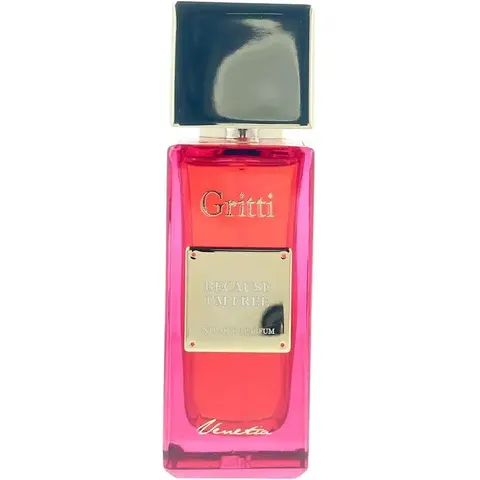 Gritti Because I'M Free Extrait de Parfum 100 ml – imagen 3