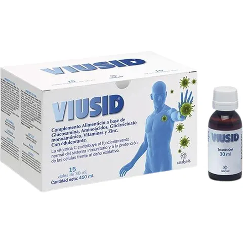 Catalysis viusid 15amp. - catalysis – imagen 3