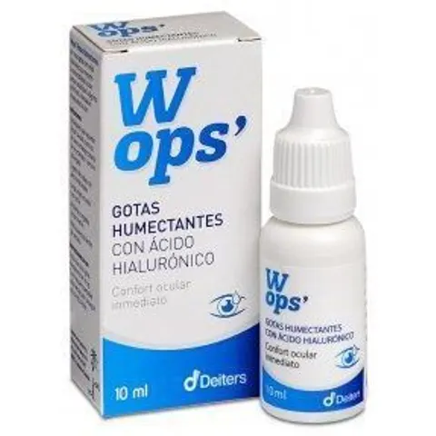 Deiters Wops Ácido Hialurónico 10 ml – imagen 3