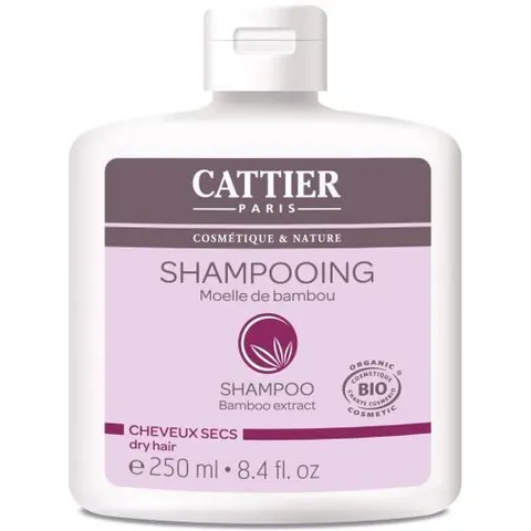 Cattier Champú Cabello Seco 250 ml – imagen 4