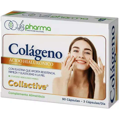 Lb pharma colageno 90cap. – imagen 2