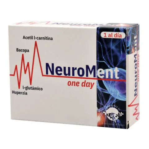 Espadiet neuroment one day 30cap. – imagen 4