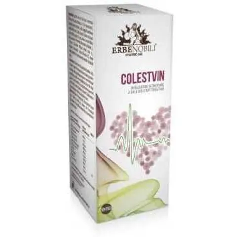 ERBENOBILI Colestvin 60Cpr – imagen 3