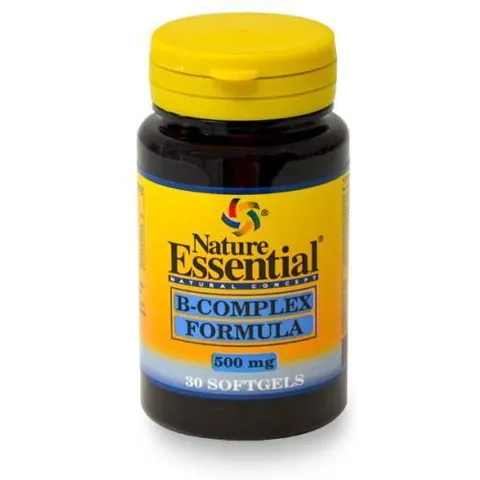 Nature Essential B complex 500 ml 30 perlas – imagen 5