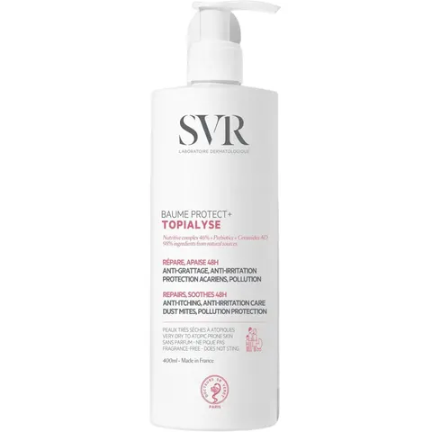 SVR Topialyse Bálsamo Protector+ 400 ml – imagen 5