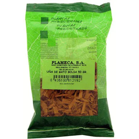 Plameca uña de gato bolsa 50gr. – imagen 3