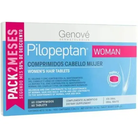 PILOPEPTAN Woman 60 comp – imagen 4