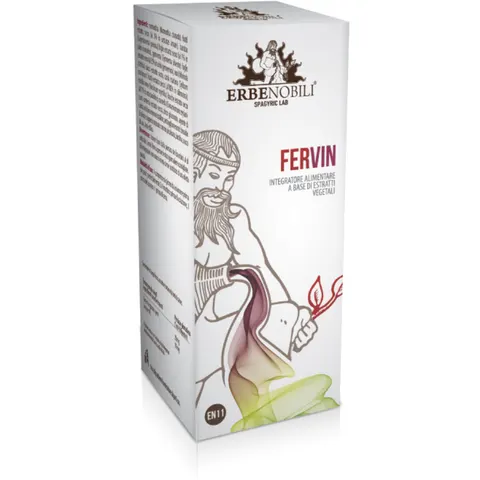ERBENOBILI Fervin 10Ml – imagen 4