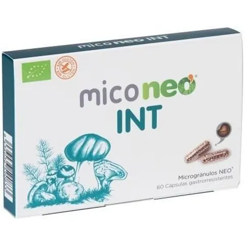 Miconeo Mico Neo Int 60 Cápsulas – imagen 4