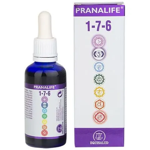 Equisalud Pranalife 1-7-6 – imagen 4