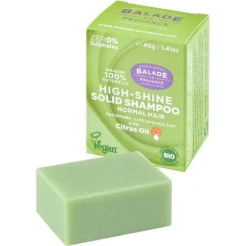 Balade en Provence Champú Sólido Brillo 40 gr – imagen 3
