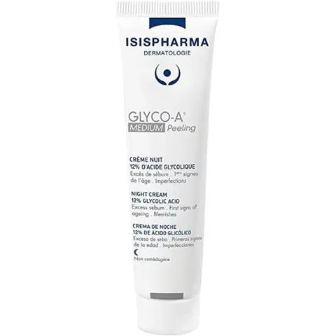 Isispharma glyco-a medium peeling 30ml – imagen 3