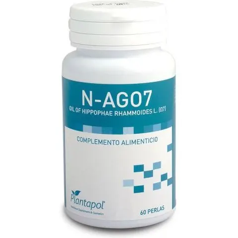 PlantaPol N Ago7 60 caps – imagen 5