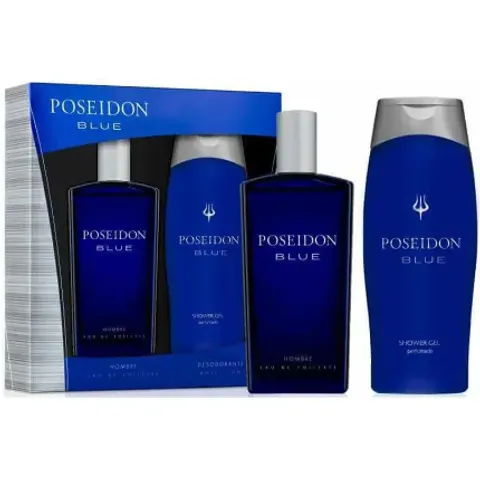 Poseidon Blue Estuche 2 pz – imagen 3