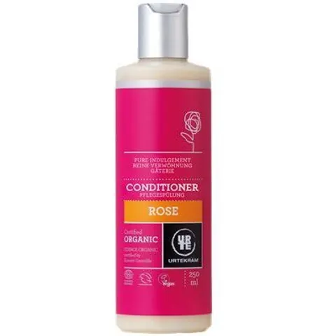 Urtekram Acondicionador de Rosa 180 ml – imagen 4