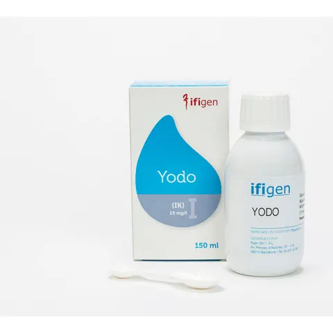 Ifigen Yodo 150 ml – imagen 2
